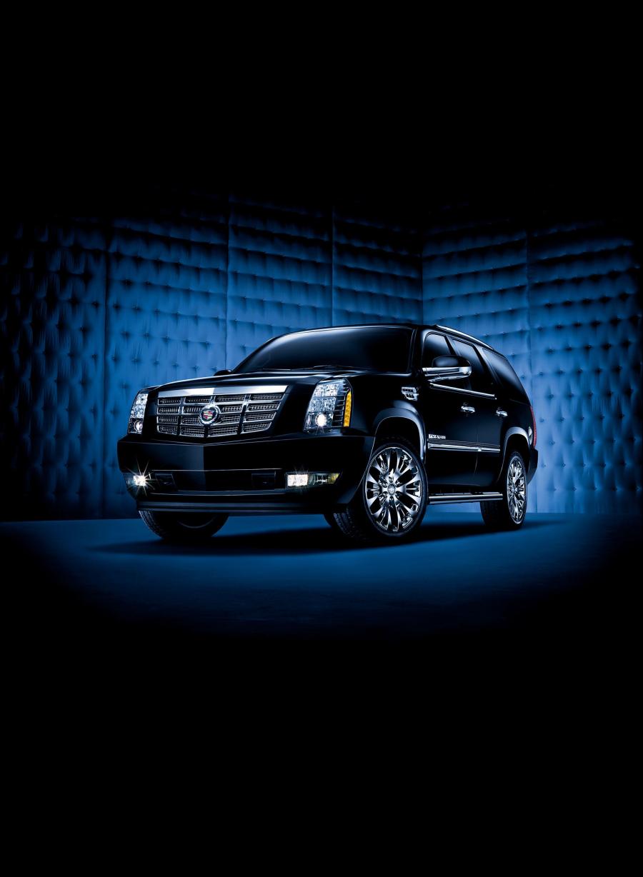  Cadillac Escalade 2007 года  (фото 28 из 106)